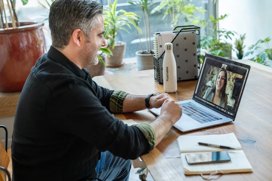 Why Turning on Your Webcam is a Must for Video Meetings