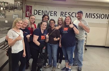 Denver Rescue Mission, Changing Lives