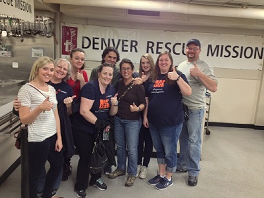 Denver Rescue Mission, Changing Lives