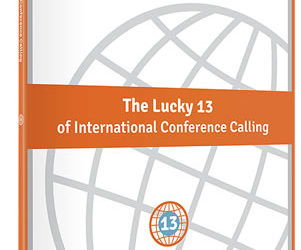 5 Warning Signs Your International Conference Calling Service Sucks