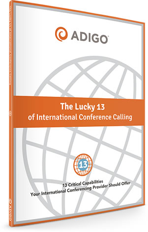 5 Warning Signs Your International Conference Calling Service Sucks