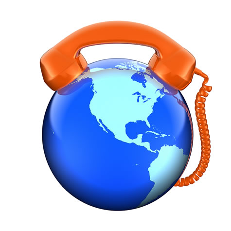 International Calls Just as Easy as Domestic – With Powerful Features